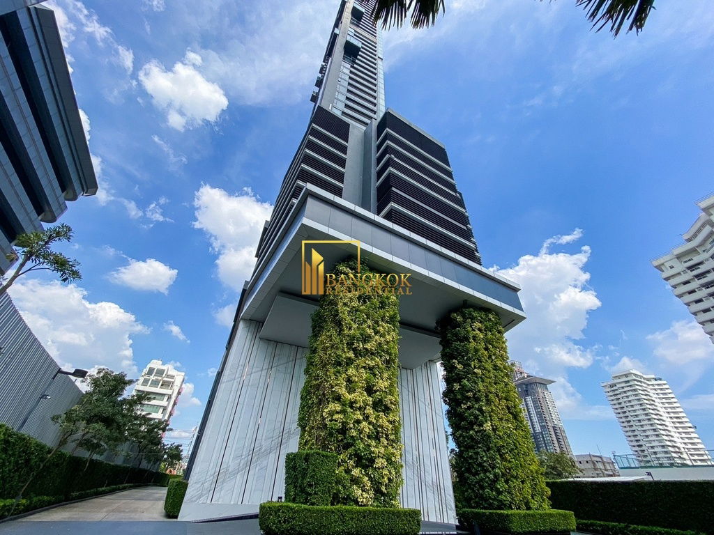 picture Canapaya Residence | Beautiful 3 Bed Riverside Condo in Rama 3 - BR60511CD - 41/42