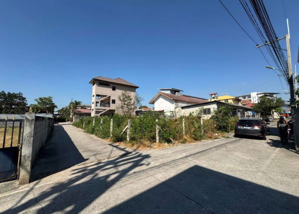 picture Vacant land for sale in Pattaya area, beautiful plot, cheap price, close to community area - 13/13