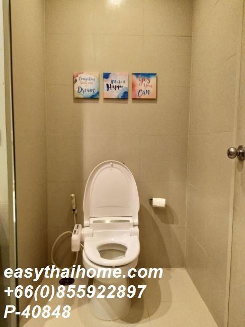 รูป P-40848 ให้เช่า คอนโด โนเบิล โซโล Thong Lo, Khlong Tan Nuea, Watthana, Bangkok พร้อมอยู่ ราคาถูก Line Id @easythaihome 085-592-2897 - รูปที่ 12/36