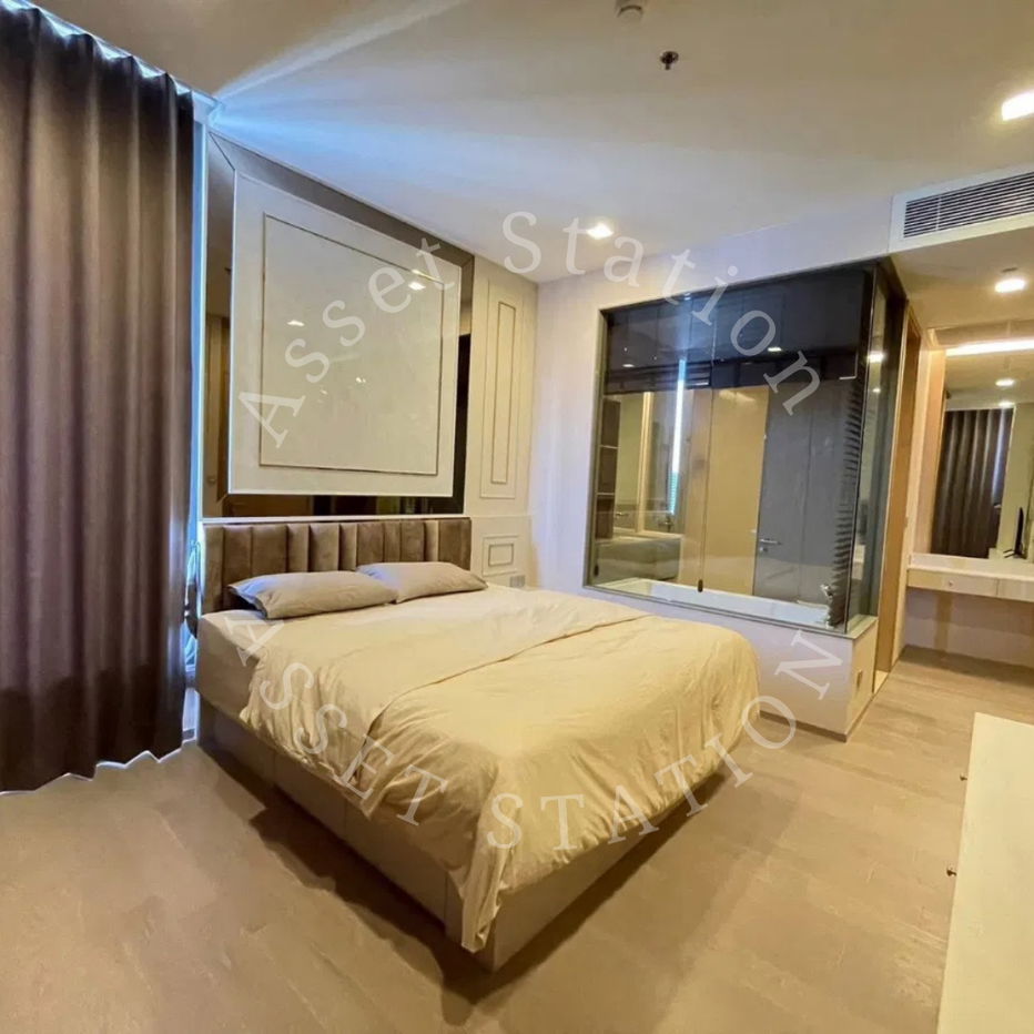 รูป ✨ The Esse Asoke – ใจกลางอโศก ใกล้ MRT Sukhumvit 🏙️ - รูปที่ 1/10