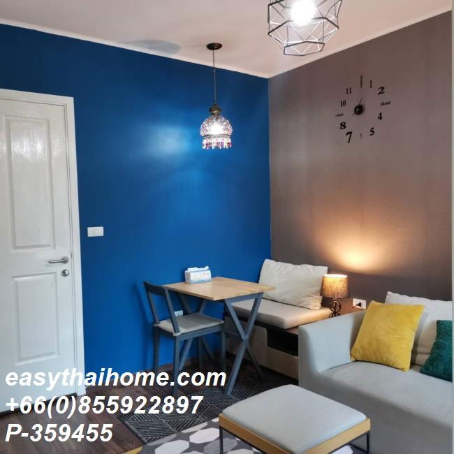 รูป P-359455 🏢 ต้องการขายคอนโด ยู ดีไลท์ รัชวิภา Lat Yao, Chatuchak, Bangkok Line Id @easythaihome 085-592-2897 - รูปที่ 4/8