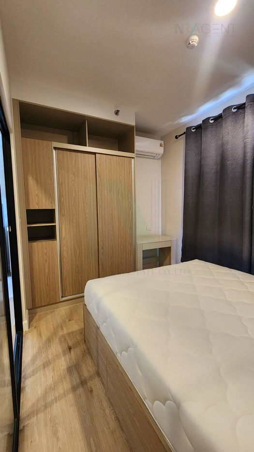 picture 🔺 For Rent Condo XIM RAMA 3 - SUKSAWAT Building 1, Floor 11,1 bed room, Room size 27 sqm - 2/8