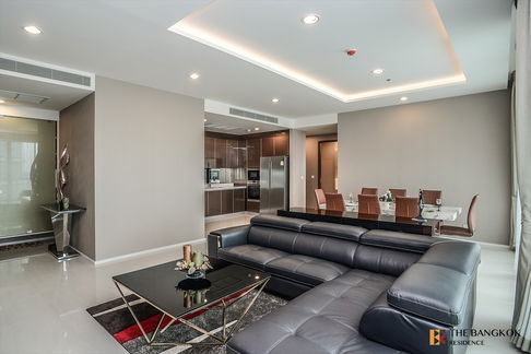 Menam Residences ✨ Renovated river-view unit at a special price 🔥 Near BTS Saphan Taksin