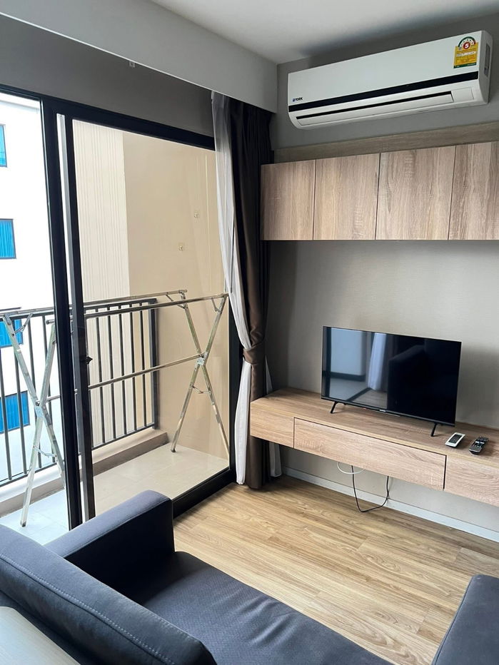 รูป #S4459 ให้เช่า Blossom Condo Sathorn-Charoen Rat - รูปที่ 6/19