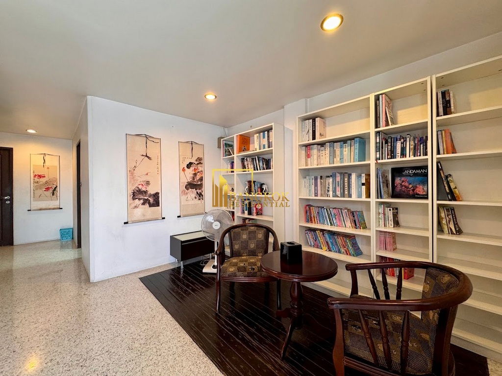 รูป Esta Home Private Park | Spacious 4 Bed Townhouse in Rama 3 - BR49050TH - รูปที่ 34/48