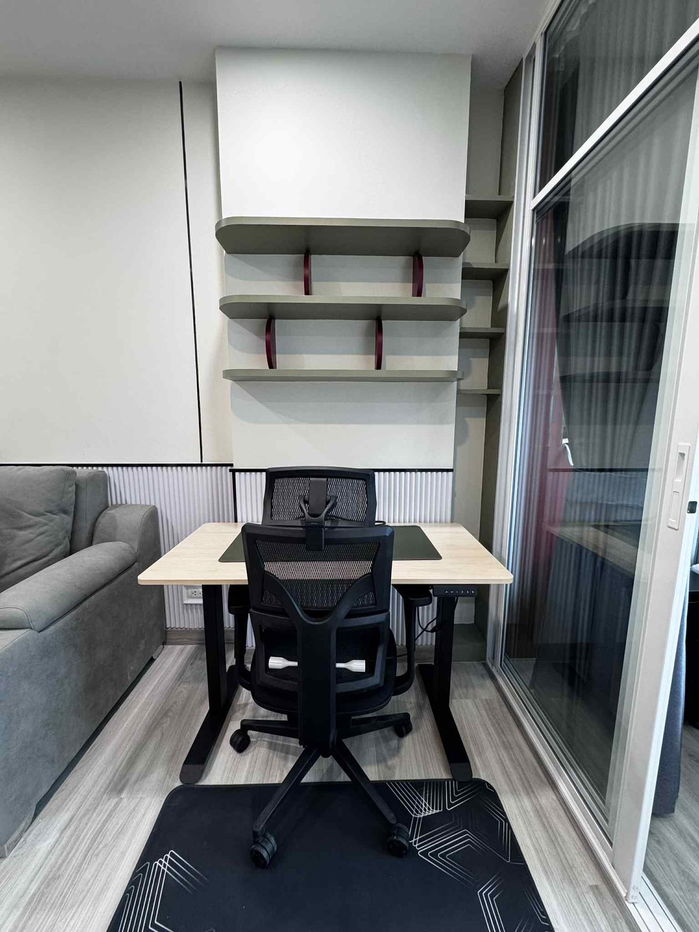 picture 🏢 For Sale Supalai Loft Sathorn Ratchaphruek  1Bed, 35 sq.m., Beautiful room - 6/16