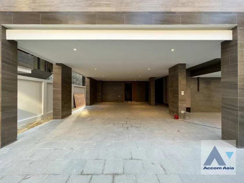 picture 🔼🔽 AccomA 📩 Private Swimming Pool,Huge Terrace 4 BR House @Anina Villa Sathorn-Yenakart (AA35546) - 7/18