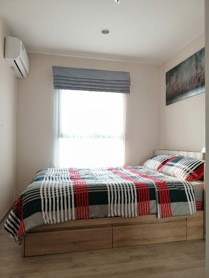 รูป A0004 ให้เช่า Plum Condo Central Station เฟส  1 ห้องมุม   - รูปที่ 11/13