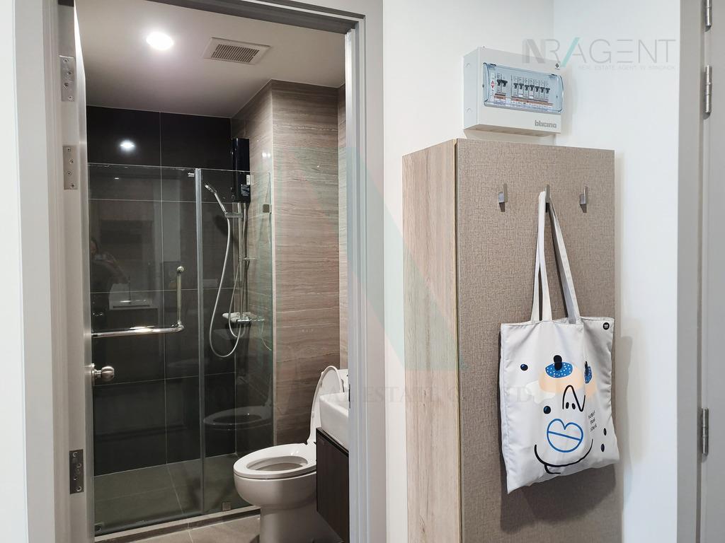 picture For Rent Condo THE PARKLAND CHARAN-PINKLAO Building B, Floor 7,1 bed room, Room size 35.00 sqm - 6/8