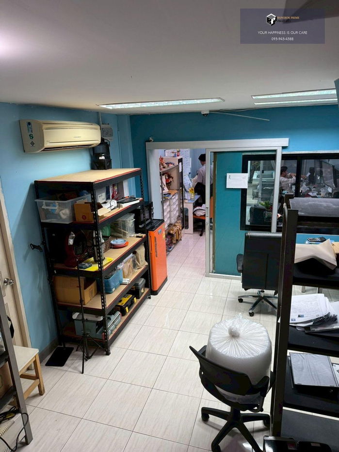 รูป Homeplace Rangsit | บ้านเดี่ยว 2 ชั้น และออฟฟิศ รวม 2 หลัง หน้าบ้านหันทิศเหนือ หลังหัวมุม #2025082911585 - รูปที่ 3/18