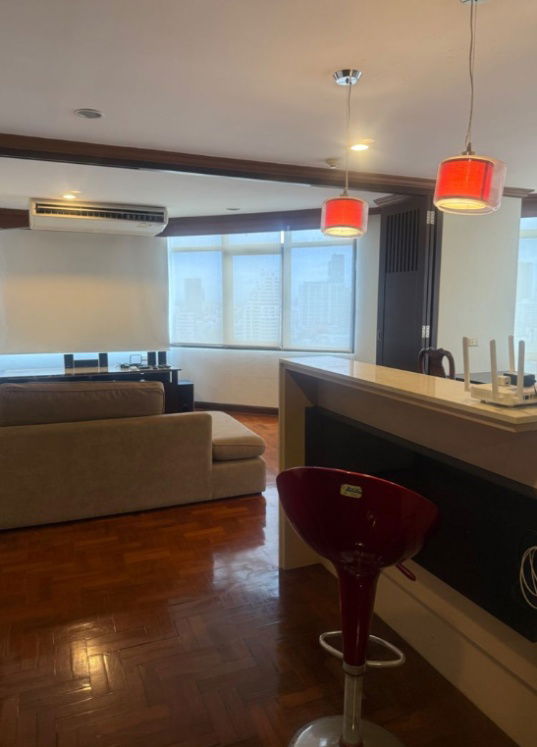 รูป the  Warterford Park Condo Sukhumvit 53 Near BTS 10 min. floor 20 83 sqm - รูปที่ 2/6