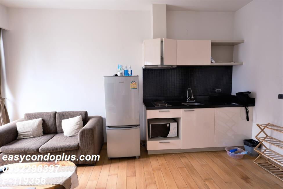 picture P-119356 Condo for rent Fuse Sathorn-Taksin fully furnished (Confirm again when visit).  - 12/13