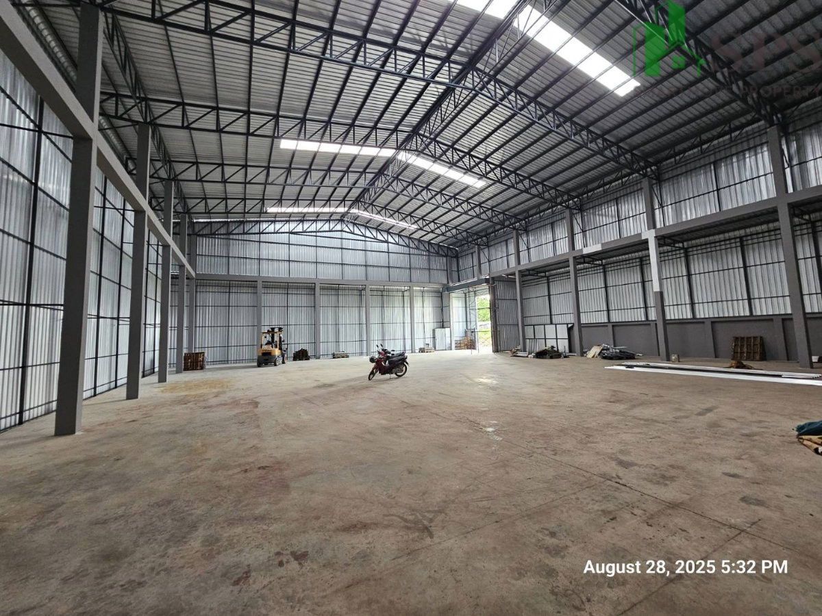 picture For Rent: Brand New Warehouse – Sridan 22, Srinakarin Road (SPSP618) - 3/13