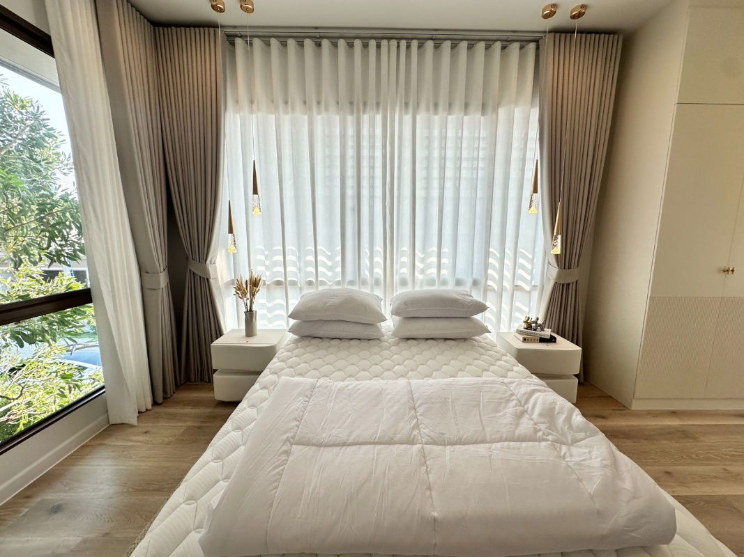 picture Burasiri Krungthep Kreetha - 🏡 Rent | Ready to Move In Luxury House with 4 Bedrooms  5 Bathrooms,📞 096-2493698 - 9/20
