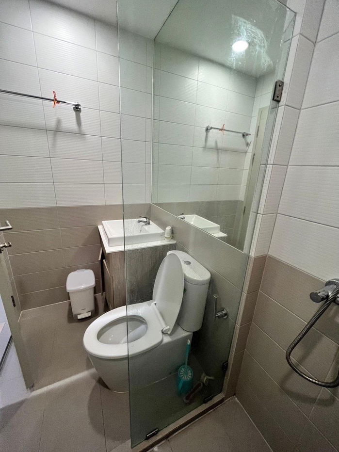 picture IDEO Q Ratchathewi | Price 30,000 baht | Beautiful room, new room, fully furnished, ready to move in - 6/6
