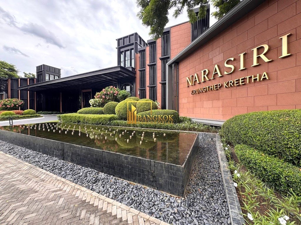picture Narasiri Krungthepkreetha | Exceptional 5 Bedroom Luxury House - BR28143SH - 54/54