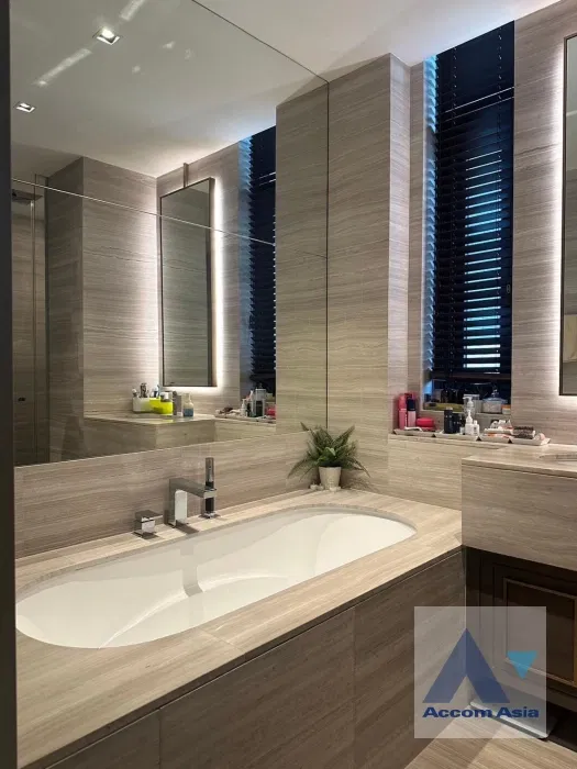 รูป 🔼🔽 AccomA 📩  2 BR Condominium @The Diplomat 39 (AA41544) - รูปที่ 9/11