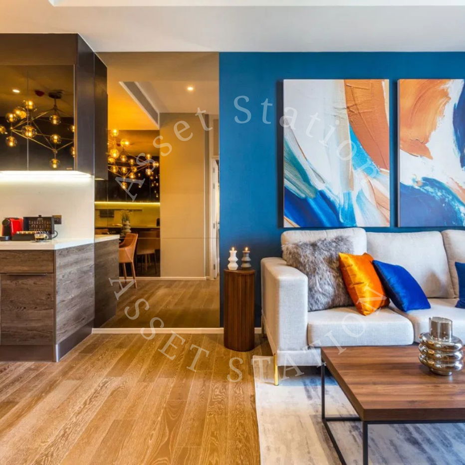 รูป 🏢 Muniq Langsuan  คอนโดระดับ Luxury ใจกลางหลังสวน - รูปที่ 5/12