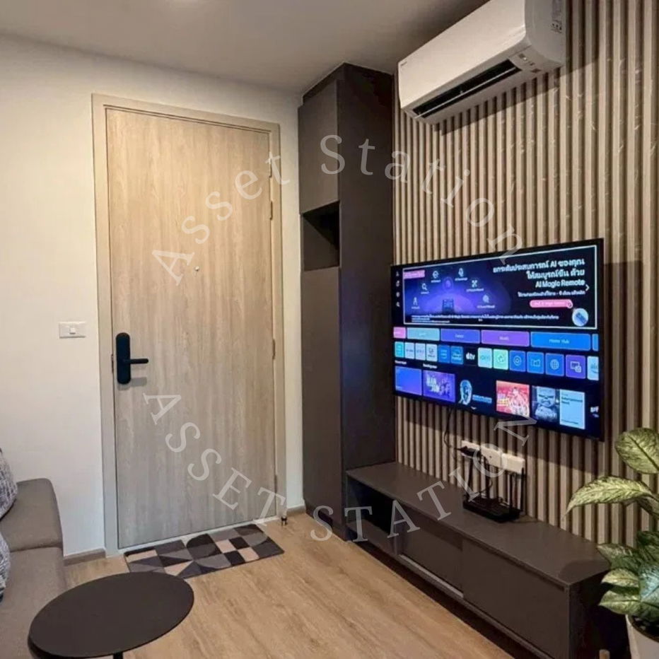 picture ✨ Luxurious living at Nue District R9 – Prime location near MRT Rama 9 ✨ - 8/17