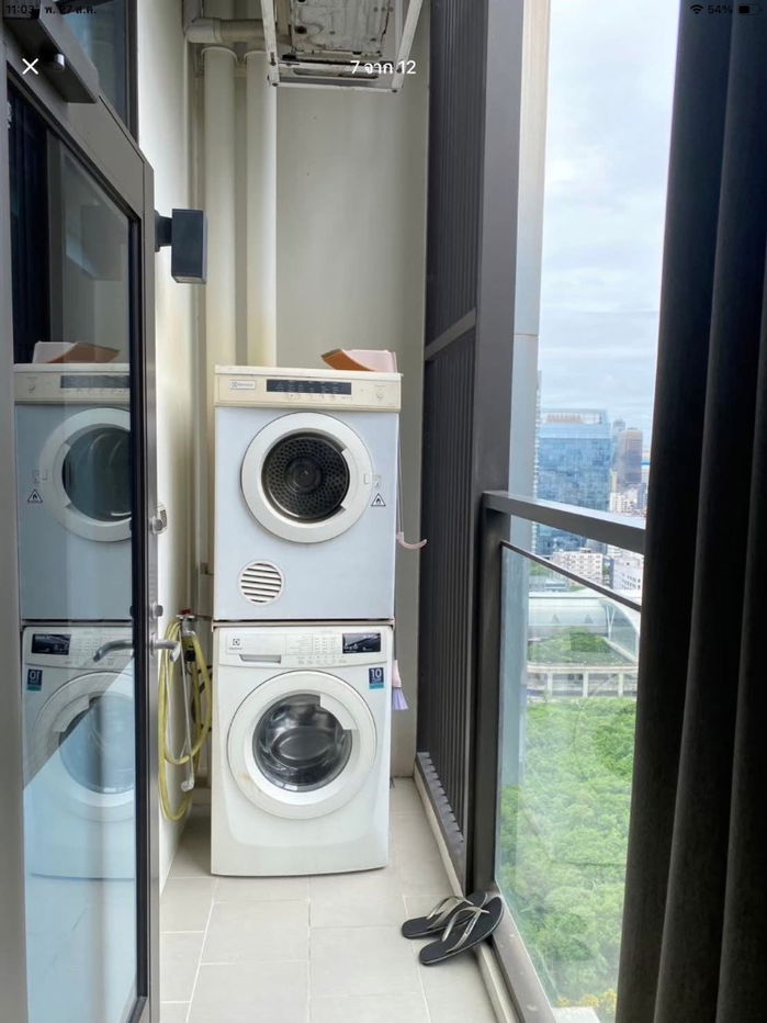 รูป #A12479 ✅ 27/8/68  ขายคอนโด Chewathai Residence Asoke 📲📢สอบถาม ld line @condoboy - รูปที่ 4/5