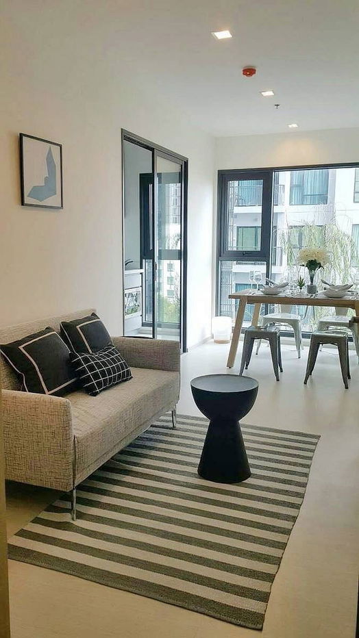 picture Condo for rent : Rhythm Sukhumvit 36-38((BTS Thonglor  )) MK-02  line @livingbkk - 3/7