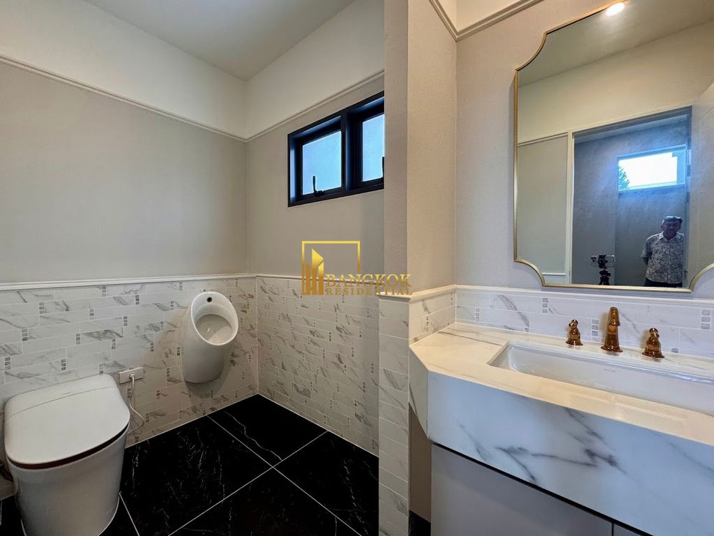 picture Narasiri Krungthepkreetha | Exceptional 5 Bedroom Luxury House - BR28143SH - 49/54