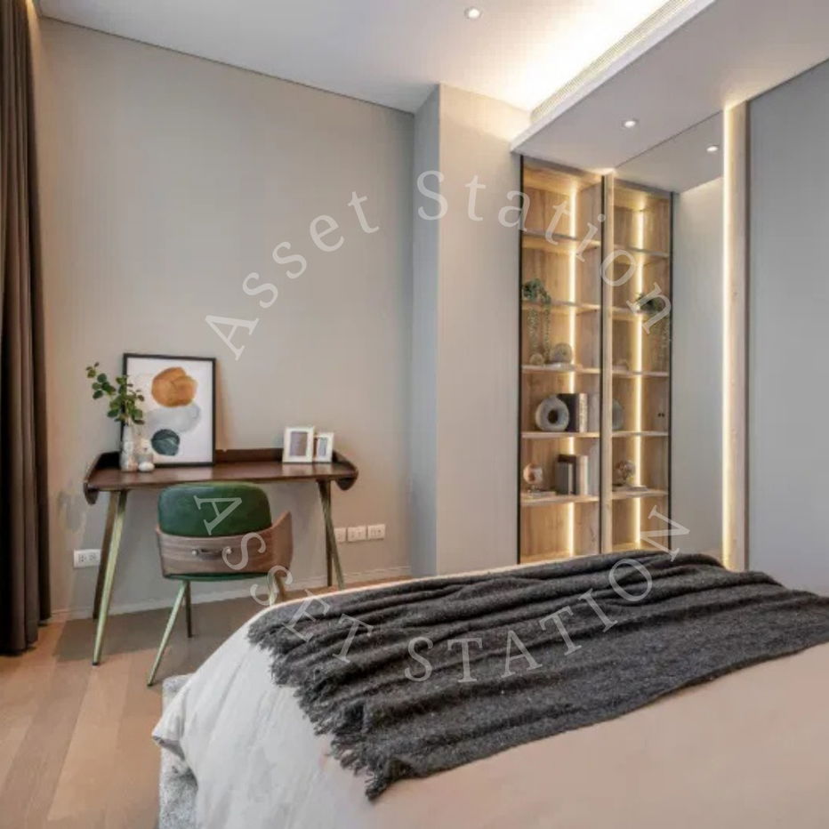 picture 🏡 Baan Sindhorn, a luxury condo in the heart of the city, located in the heart of the business district ✨ - 6/21