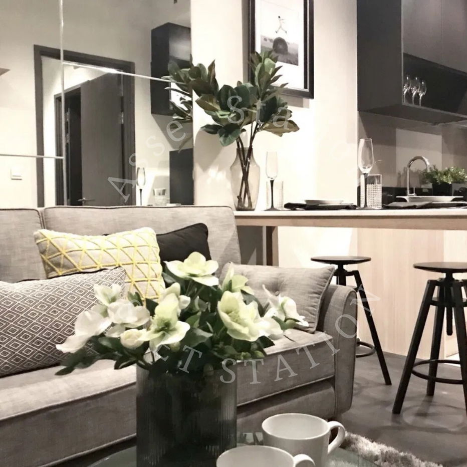 picture 🔥Edge Sukhumvit 23 - prime location Sukhumvit-Asoke, near BTS Asoke🔥 - 4/8