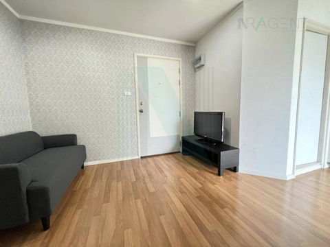 For Rent Condo LUMPINI PARK RAMA 9 - RATCHADA Building B, Floor 3,1 bed room, Room size 26.00 sqm