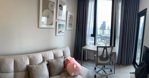 🔺 For Sell Condo XT EKKAMAI Building 1, Floor 22,1 bed room, Room size 30 sqm