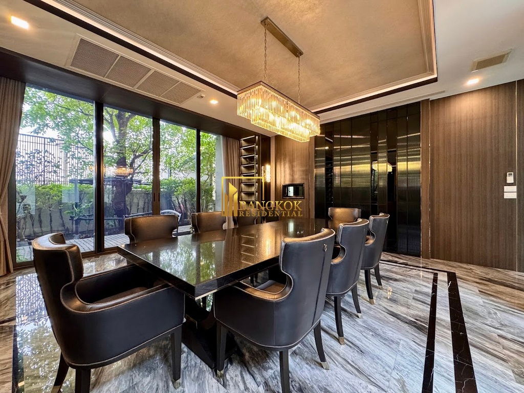 picture Mavista Prestige Village | Stunning 5 Bed Luxury House in Krungthepkreetha - BR28283SH - 16/84