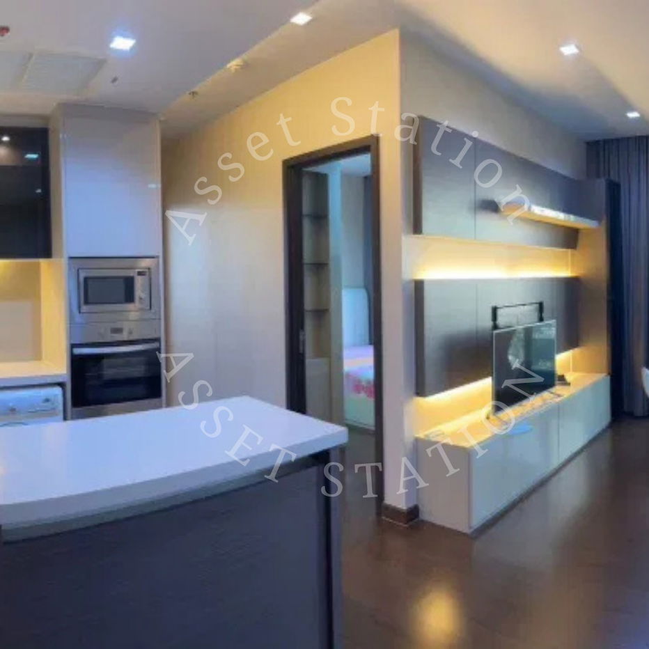 picture 🏙 Located in the heart of the business district! Ivy Ampio – next to Central Rama 9 - 6/12