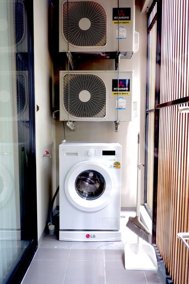 picture Condo for rent good location close to One Nimman , No.1C711 - 7/9