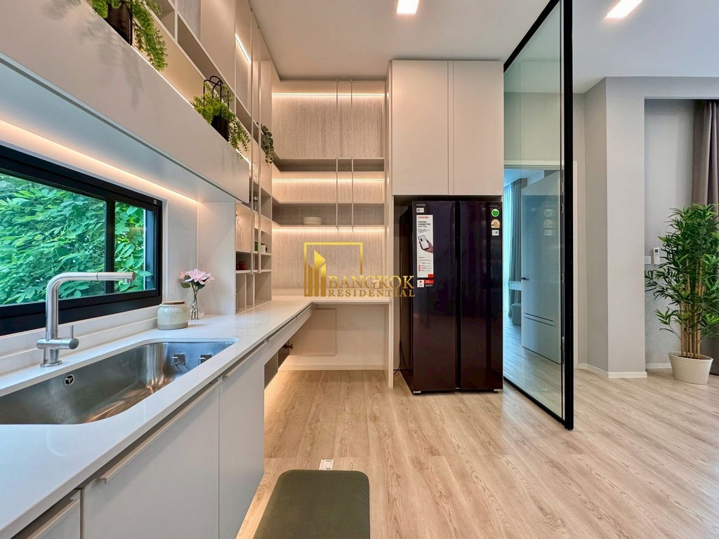 picture VIVE Krungthep Kreetha | Luxurious 4 Bedroom House For Rent - BR28266SH - 41/79