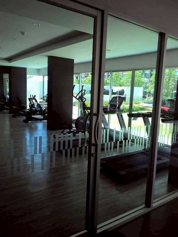 picture Condo For Rent Parkland lite Sukhumvit Paknam fully furnished rental fee 7000- - 10/11