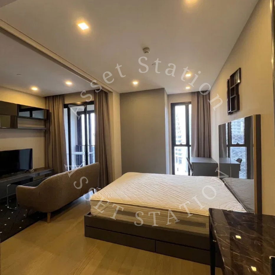 picture 🌟 Ashton Asoke – Ready to move in, in the heart of Asoke, just a few steps to BTS! 🌟 - 4/9