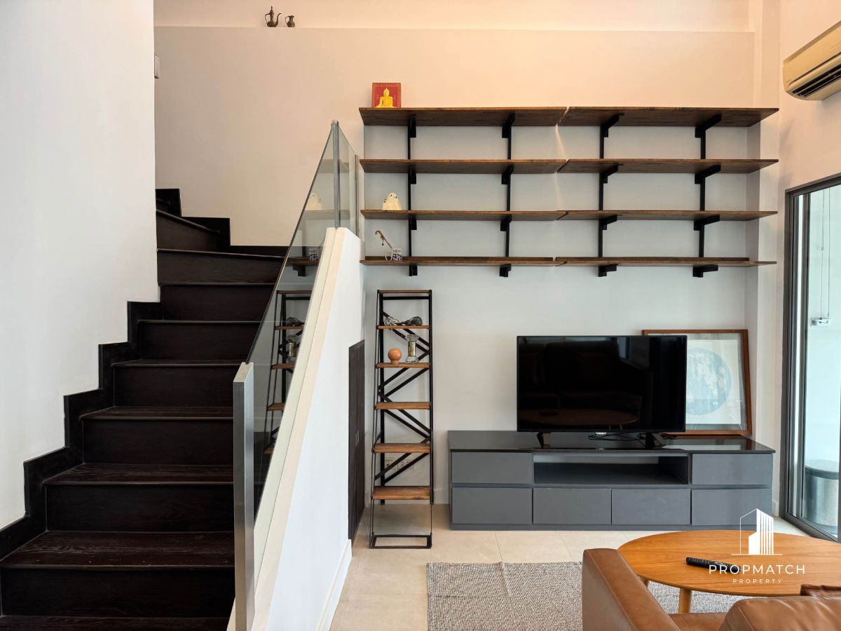 รูป ✨Flash Deal ✨IDEO Q Phayathai ( 1Bed 2Bath 63SQM.) แต่งครบพร้อมอยู่ !! เพียง 38,000 บาทต่อเดือน Tel.0981315848 @propmatch - รูปที่ 1/10
