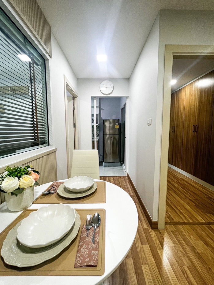 picture WS2854 [Rent] The One Plus Srinakarin 🚝 MRT Sri Kreetha Station 💸 Rental price: 13,000 baht/month - 11/11