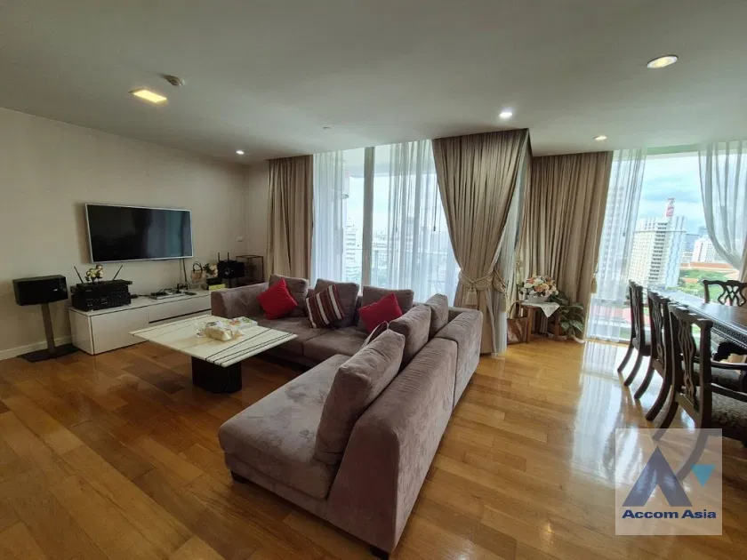 picture 🔼🔽 AccomA 📩  4 BR Condominium @Chamchuri Square Residence (AA43336) - 2/15