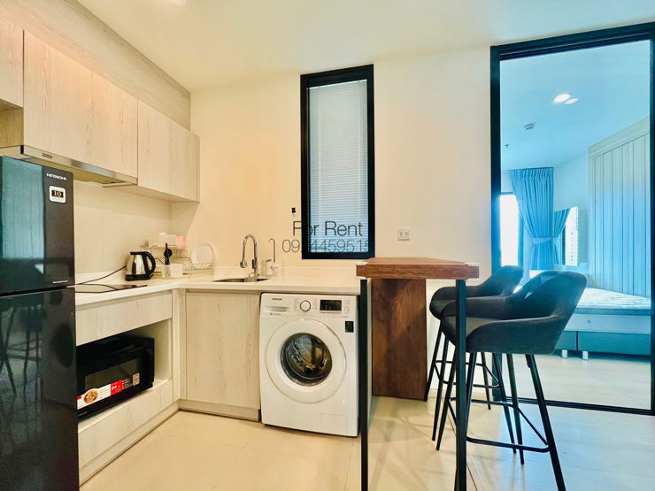 picture Condo For Rent !! Near MRT Phetchaburi 1 Bed+ 20,000 Baht/montho - 4/21