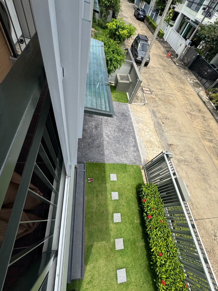 รูป 🏡ขายบ้านหรู ใหม่เอี่ยม ไม่เคยมีคนอยู่!  📣3 นอน ย่านรามอินทรา เสนาพาร์ค แกรนด์ รามอินทรา✨#AS-792 - รูปที่ 16/42