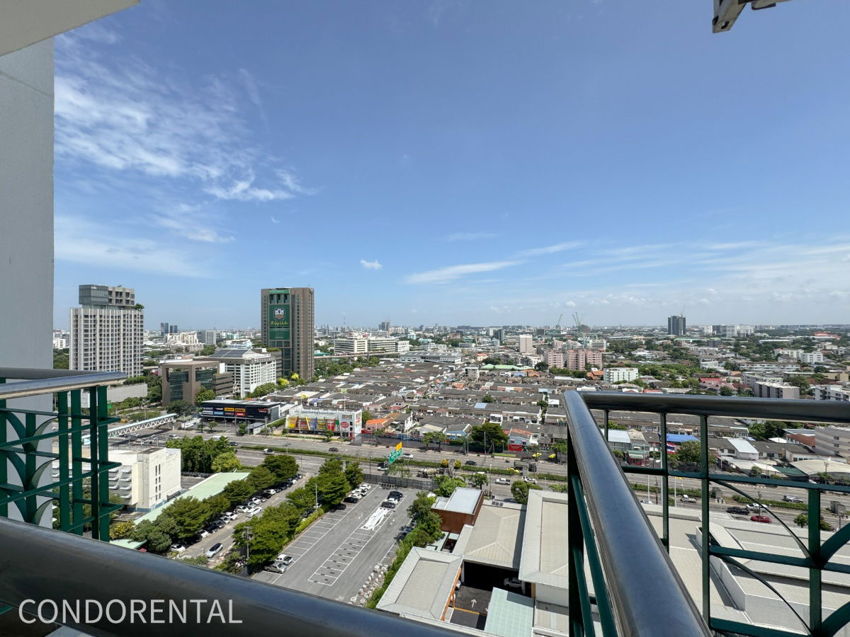 รูป Supalai Park Kaset ห้องสวย ราคาดี สอบถามเพิ่มเติมได้ที่ Line @condorental - รูปที่ 19/23