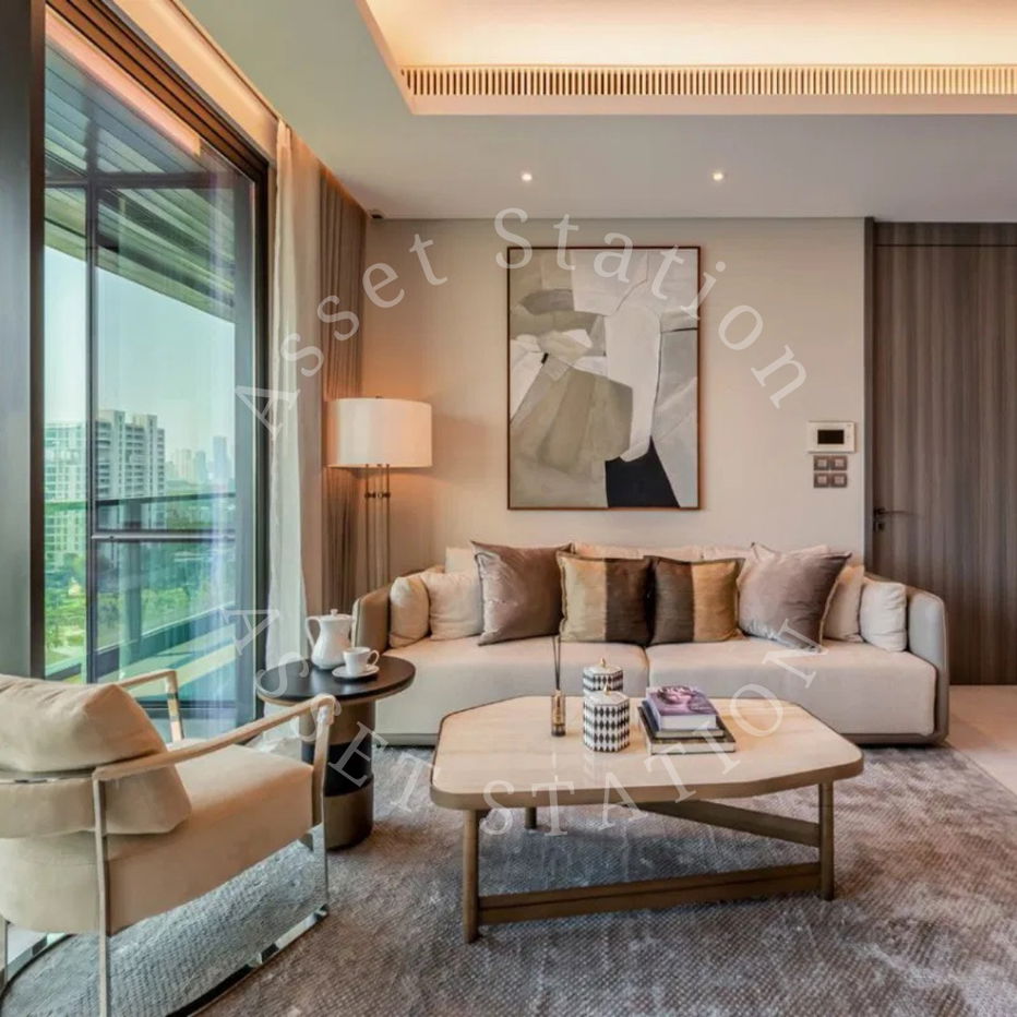 รูป 🌟 Sindhorn Tonson  🌳 คอนโด Super Luxury บนทำเลเศรษฐกิจ ติดสวนลุมฯ - รูปที่ 8/18
