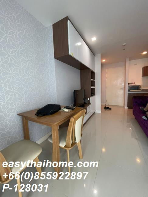 picture P-128031 Condo for rent Wish @ Samyan fully furnished (Confirm again when visit).  - 14/21