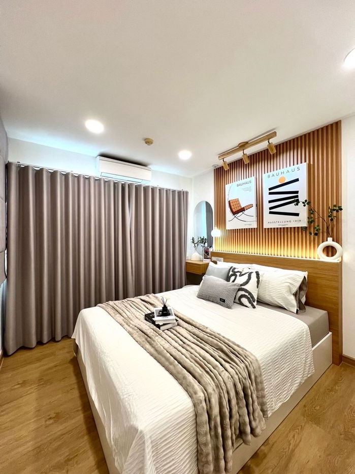 picture S458 [For Sale] Kensington Condo Sukhumvit 107 📍 Near BTS Bearing ✨ Only 1,590,000 baht - 1/14
