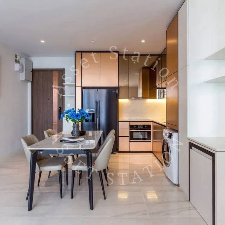 รูป 🏢 Supalai ICON Sathorn – Luxury City Living @ MRT ลุมพินี💎 - รูปที่ 10/16