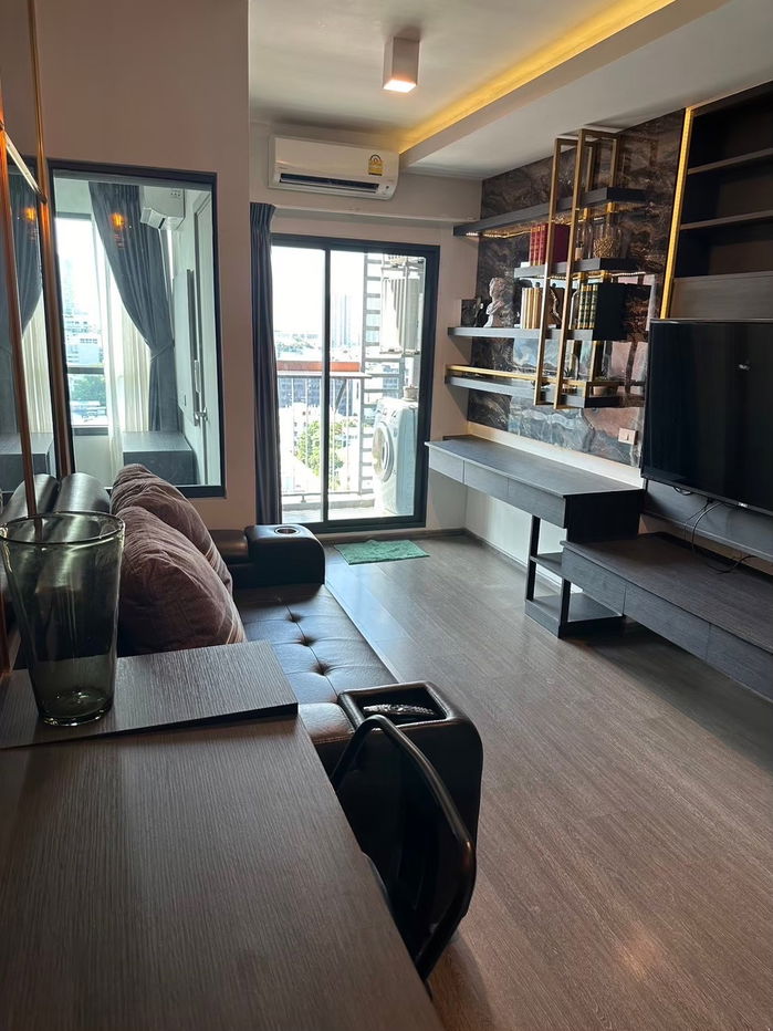 รูป WS2840 [เช่า] IDEO Sukhumvit 93 🚆 BTS บางจาก  💰 ราคาเช่า 22,000 บาท/เดือน 📅 ห้องว่าง 1 ต.ค. 68 - รูปที่ 1/21