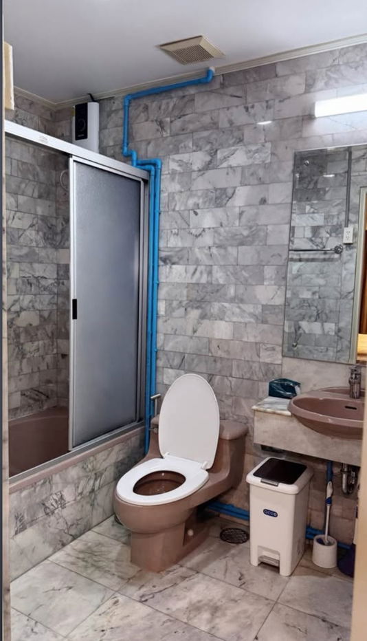picture Sampoom Garden. 1bed 55sqm. Line id: @pfagent - 8/9