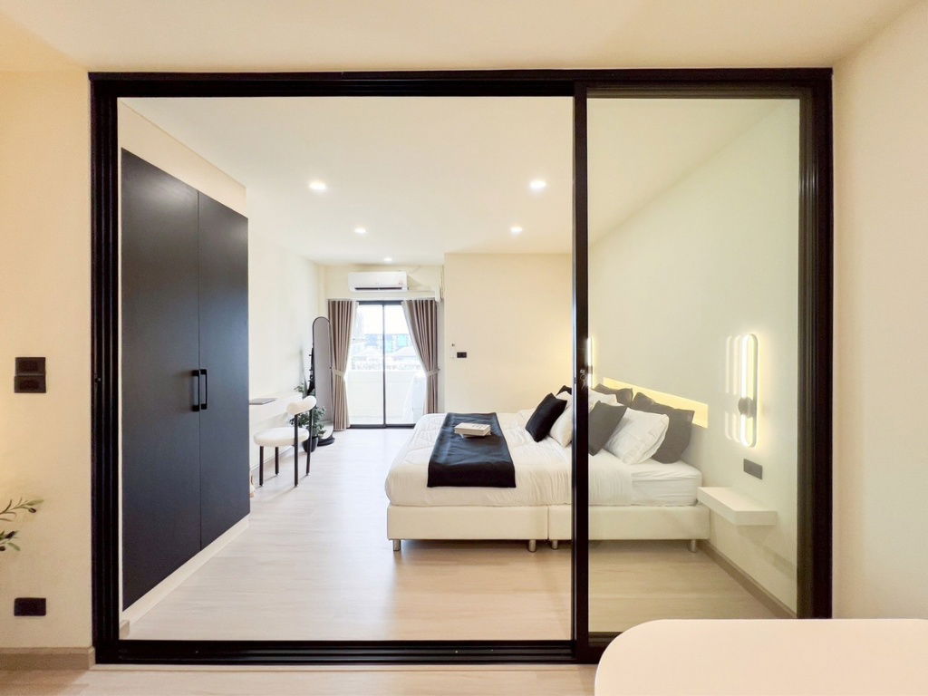 picture For Sale: Angket Condo 1 Bedroom, 1 Bathroom, 38 sq.m., 5th Floor Near Central Chiang Mai (ID:1173CS) - 5/18