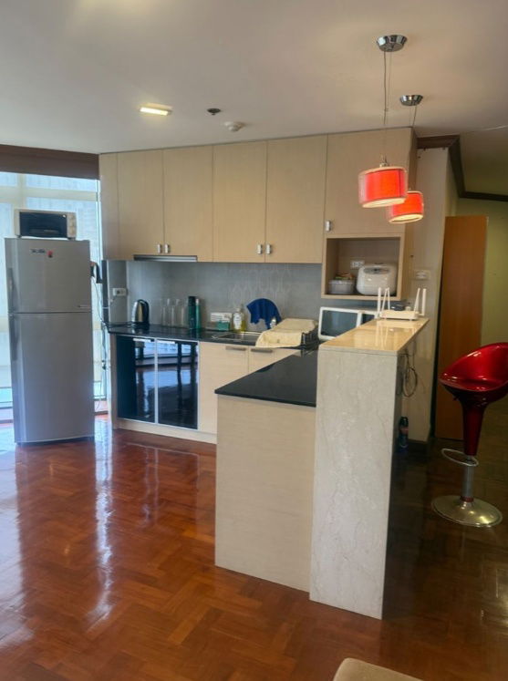 รูป the  Warterford Park Condo Sukhumvit 53 Near BTS 10 min. floor 20 83 sqm - รูปที่ 3/6